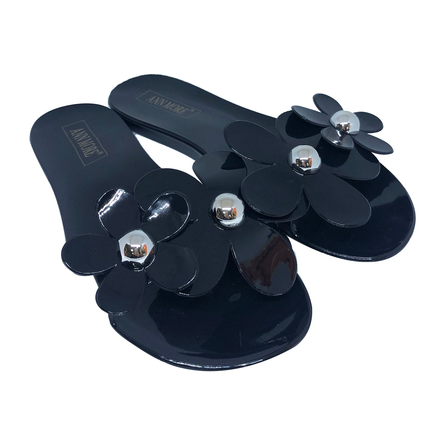 Ann More Miramar Jelly Sandals