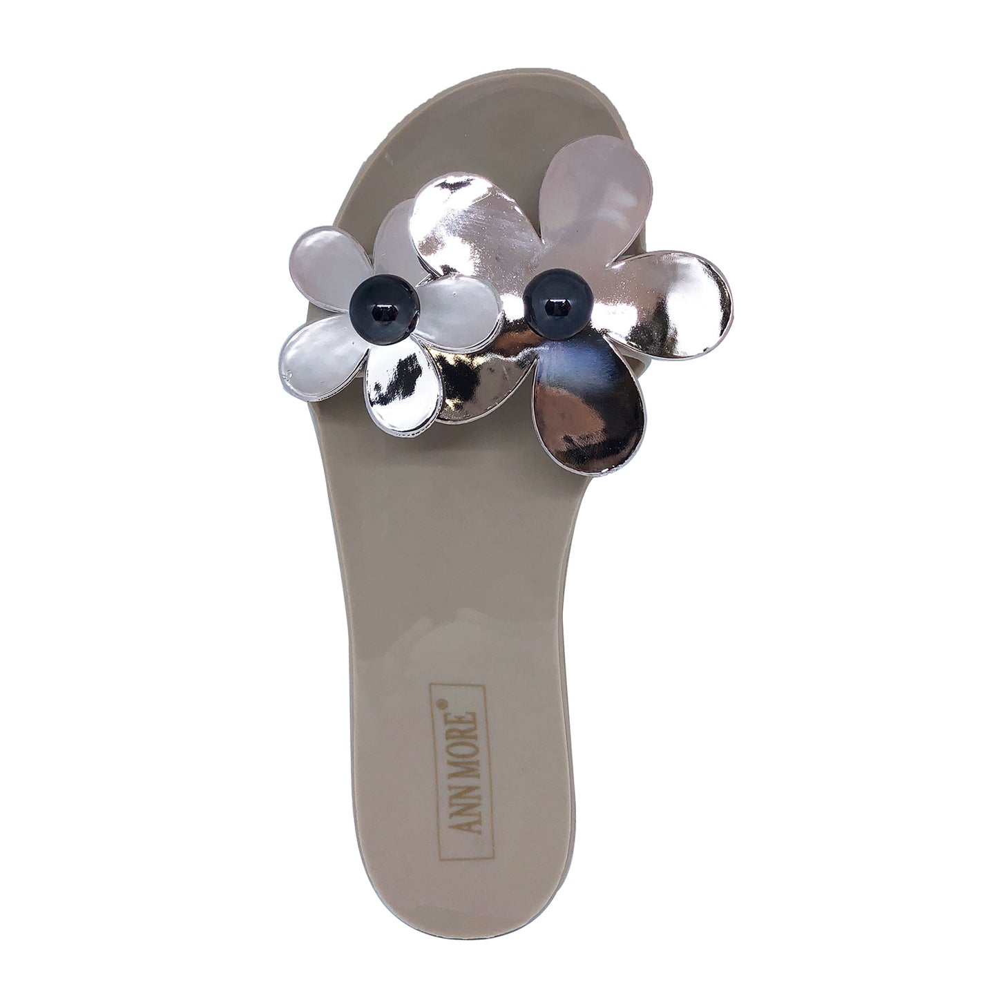 Ann More Miramar Jelly Sandals