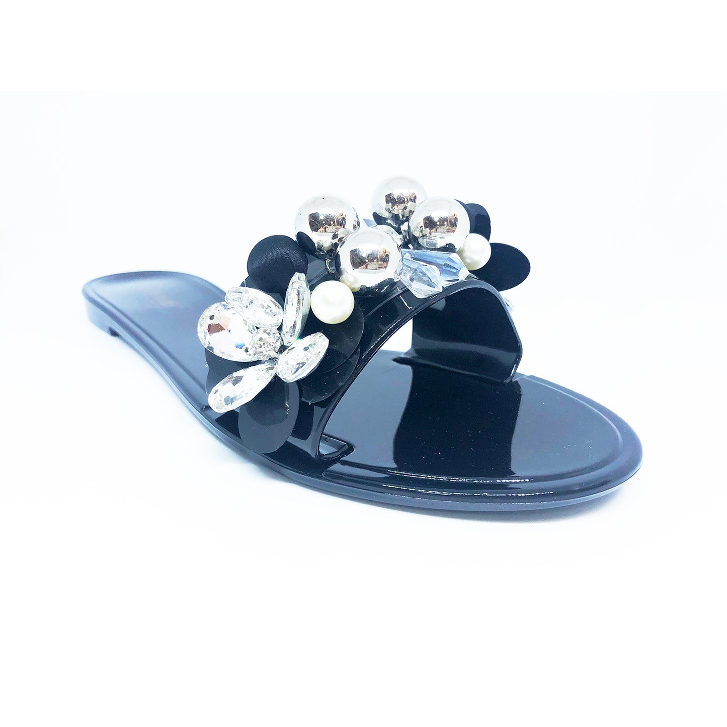 Ann More Biscayne Jelly Sandals