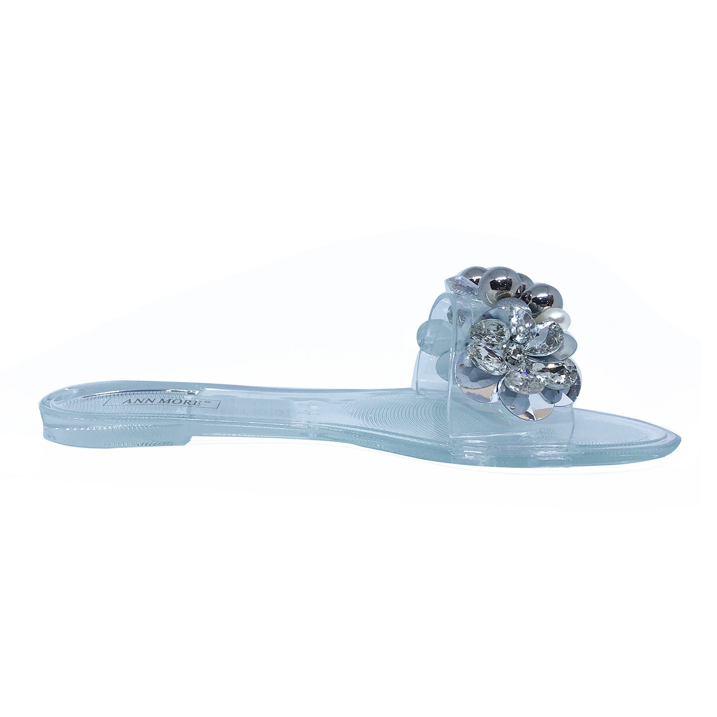 Ann More Biscayne Jelly Sandals