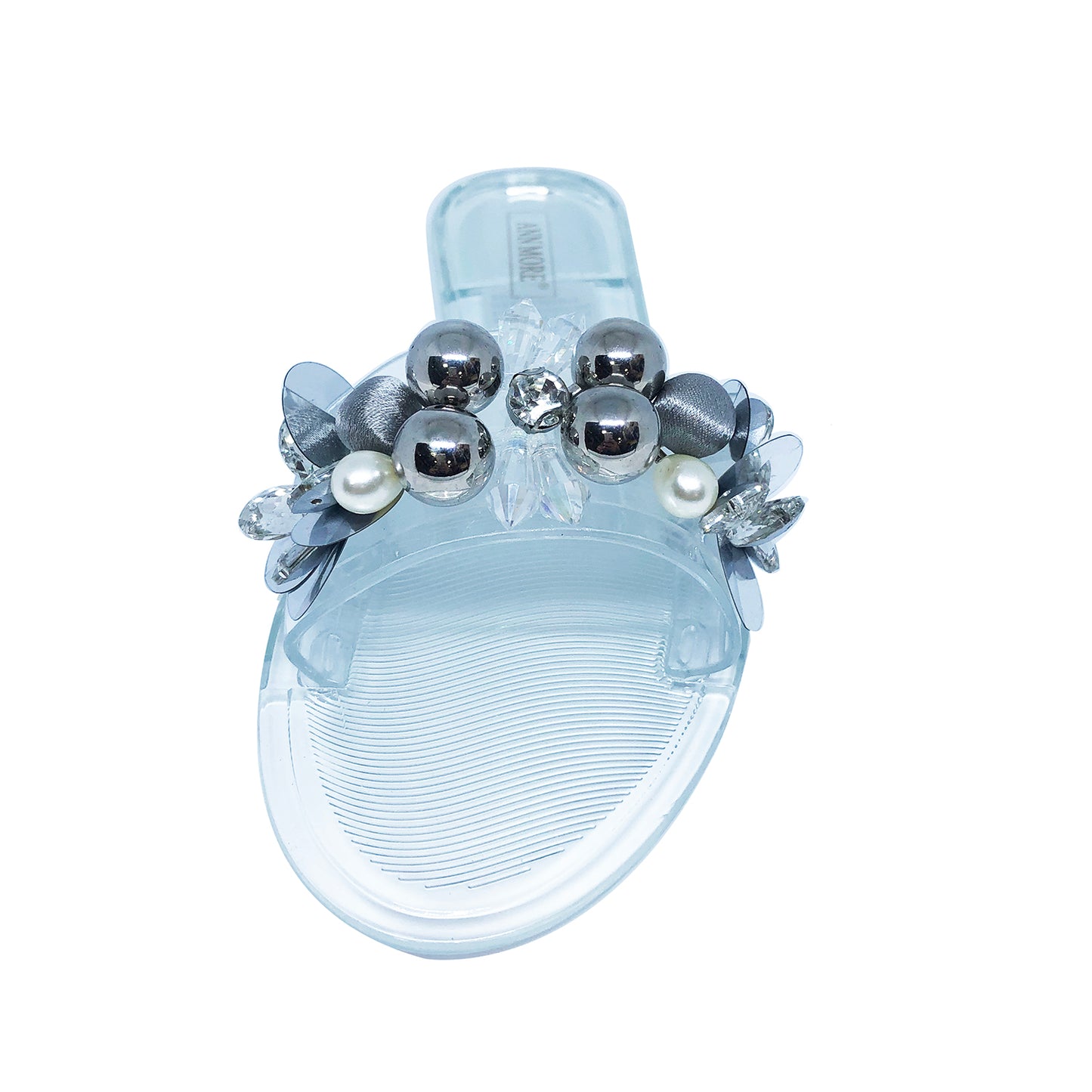 Ann More Biscayne Jelly Sandals