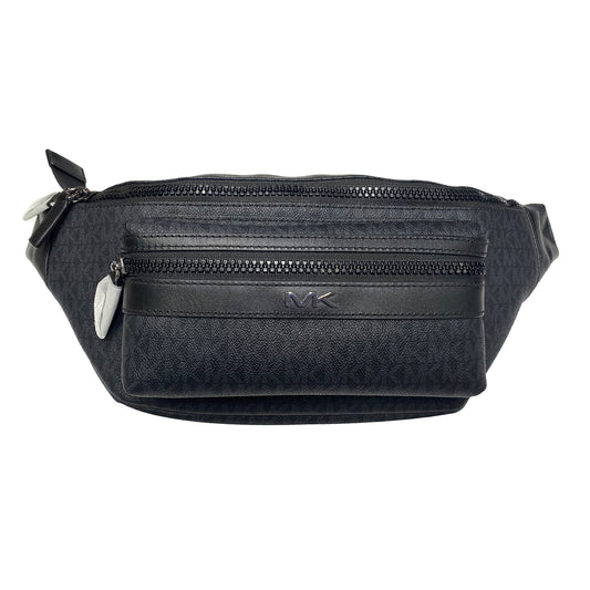 Michael Kors Cooper Hip Bag Black (37U9LCRC2C)