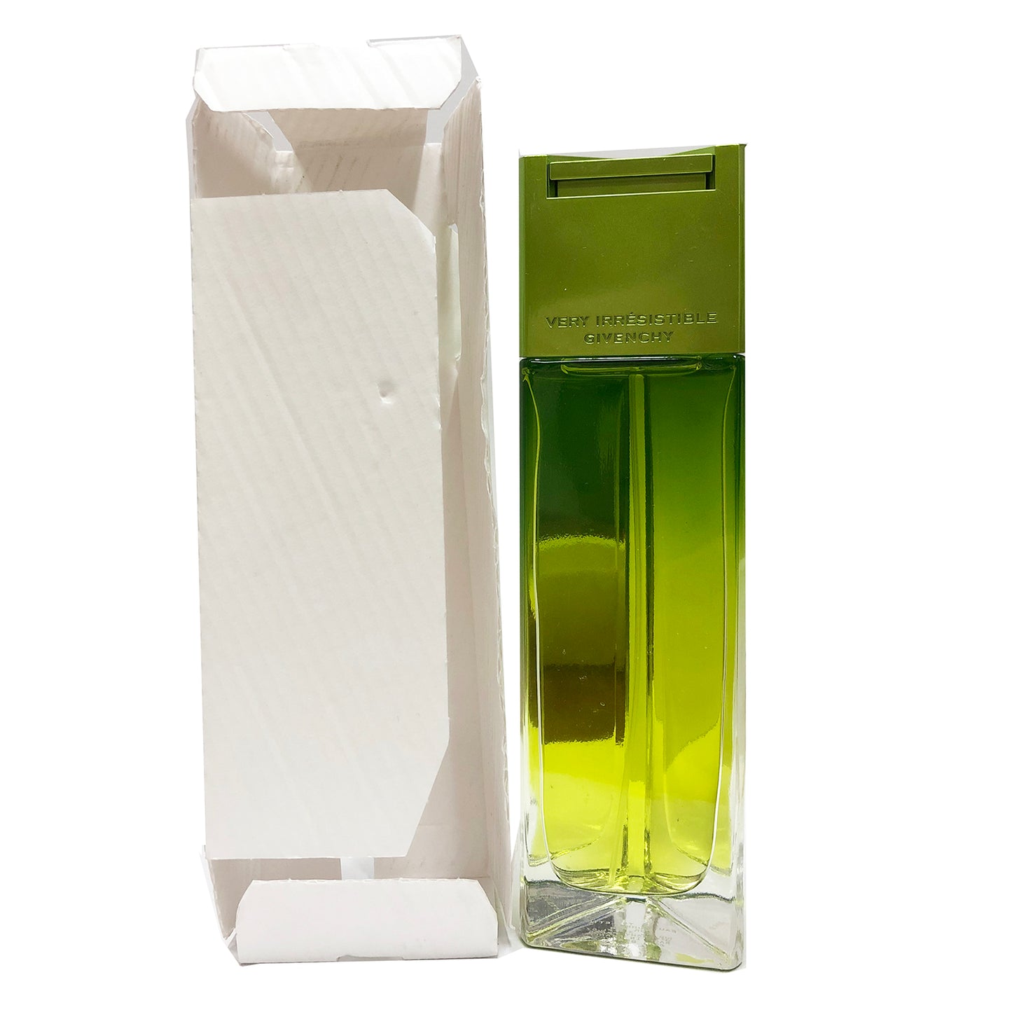 Givenchy Very Irresistible Summer EDT 3.3 oz 100 ml TESTER in white box Men