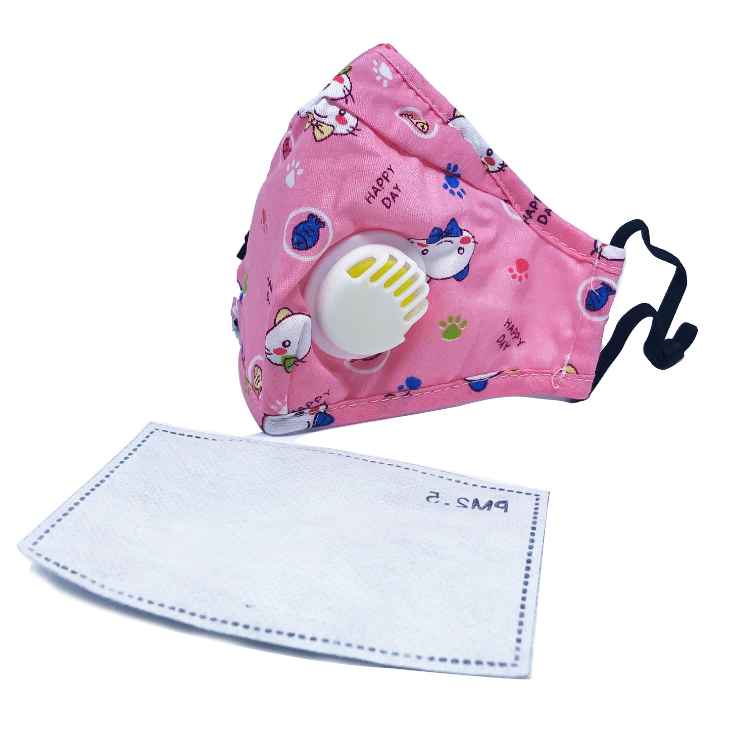 Filter Adjustable Kids Mask "3-PACK"