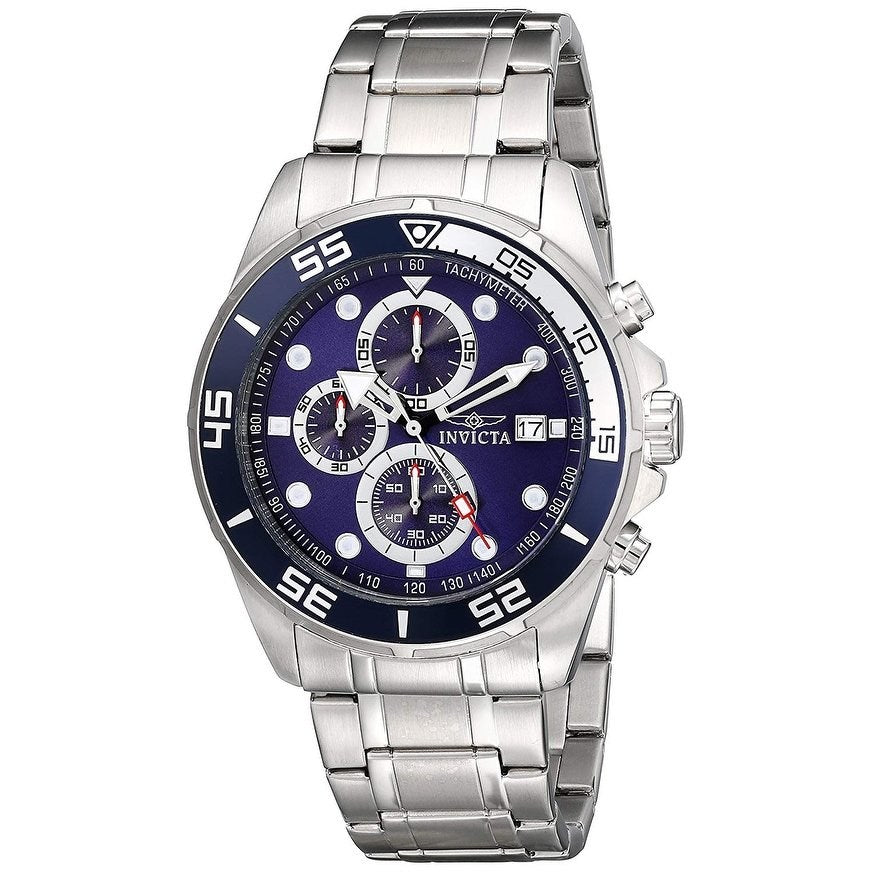 Invicta Men's 45mm Specialty Navigator Quartz (17013)