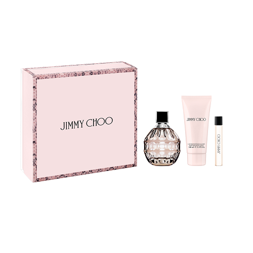 Jimmy Choo for women 3.3 OZ New Gift Set 3PCS – Rafaelos