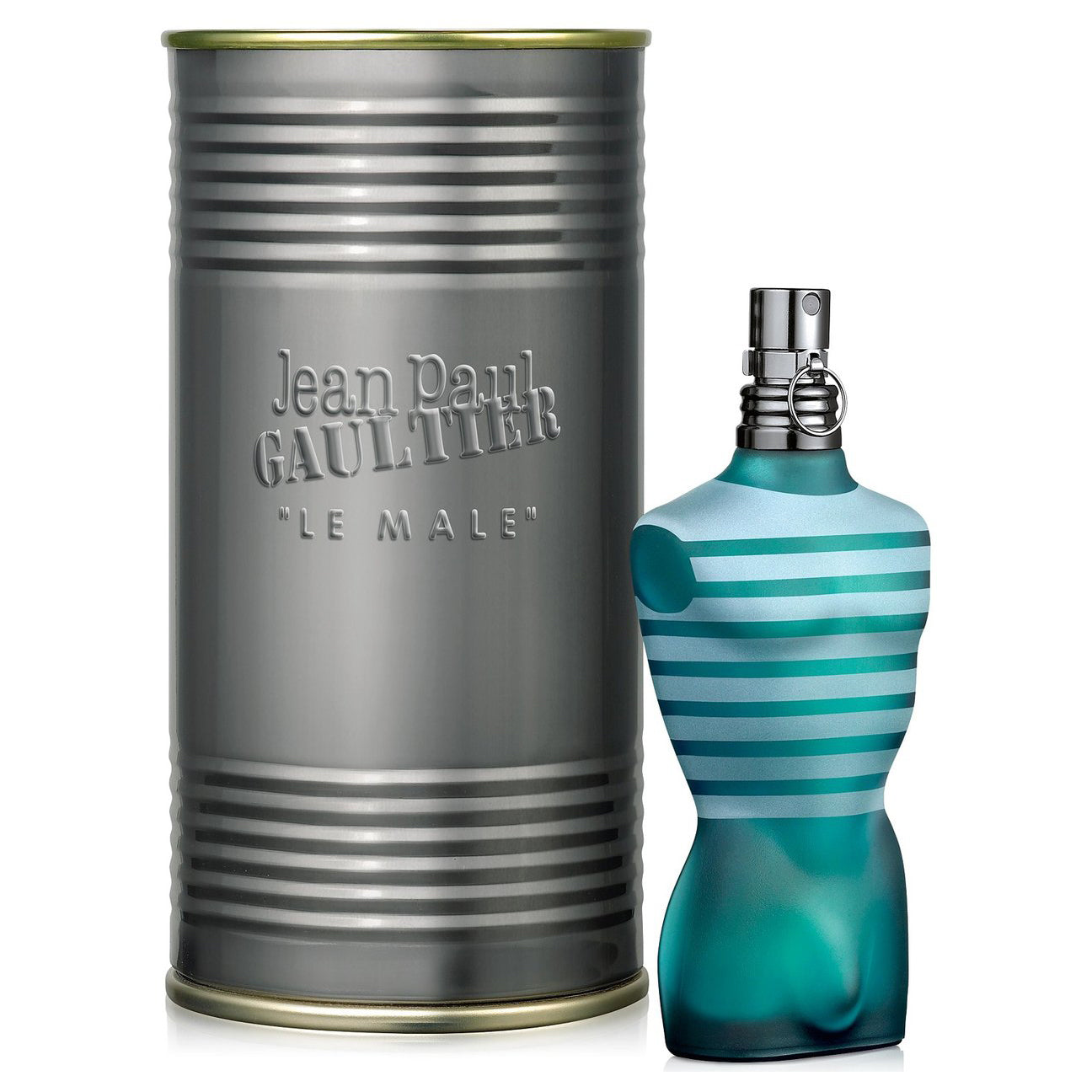 Jean Paul Gaultier Men s LE MALE Eau de Toilette Spray 4.2 oz 125 ml