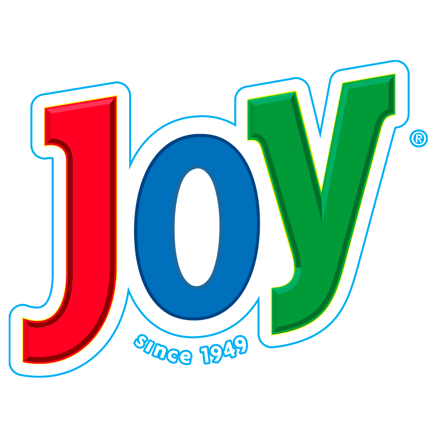 Joy Dishwashing Liquid Lemon Scent 12.6 oz "3-PACK"