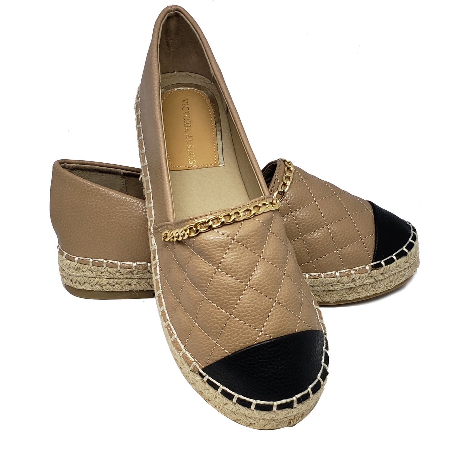 Victoria Adames Kendall Espadrilles Shoes