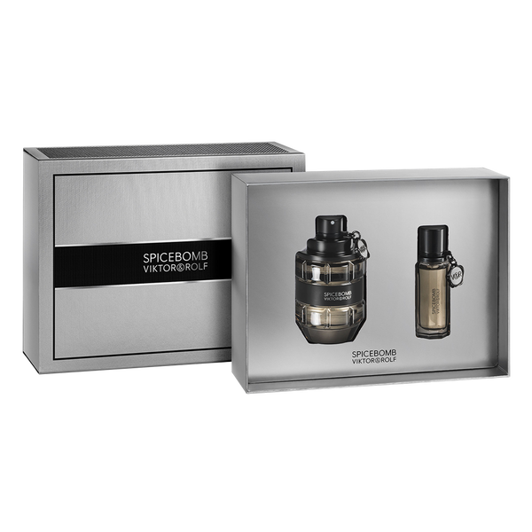 Viktor & Rolf Spicebomb 2pc Gift Set EDT 3.0 oz 90 ml
