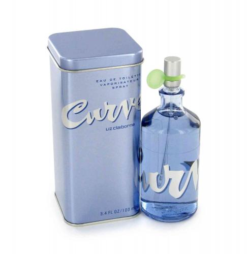 Curve by Liz Claiborne EDT 3.4 oz 100 ml Women