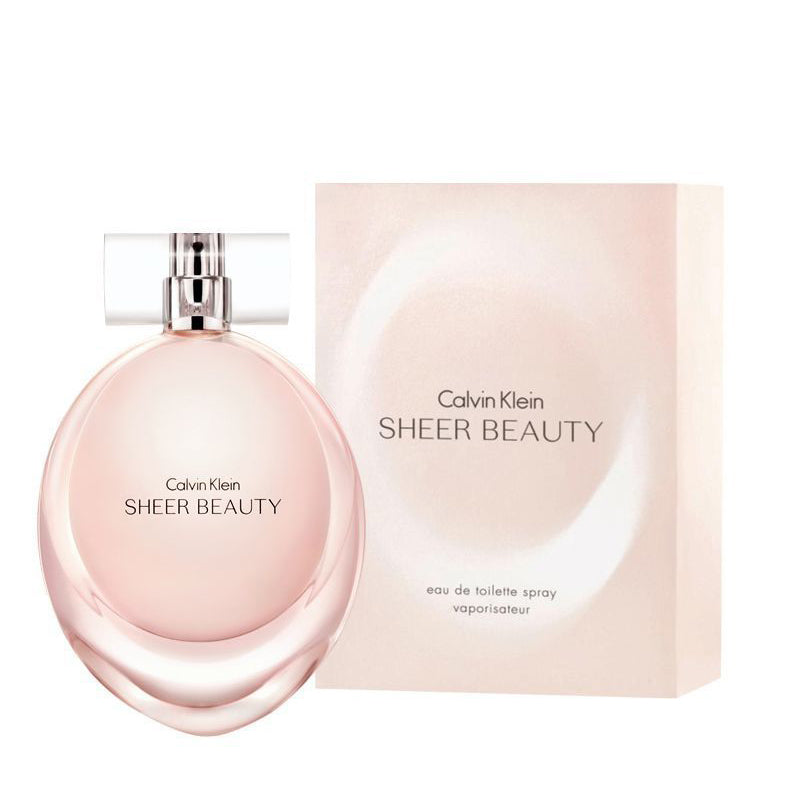How much is calvin klein sheer beauty Clearance