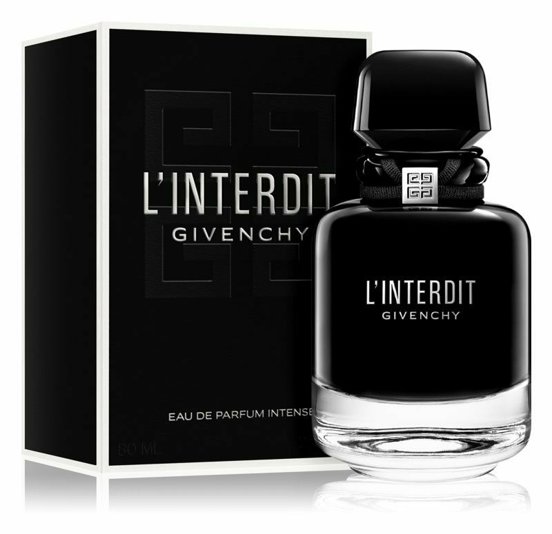L' INTERDIT Givenchy Intense Eau De Parfum 80ml 2.7 oz