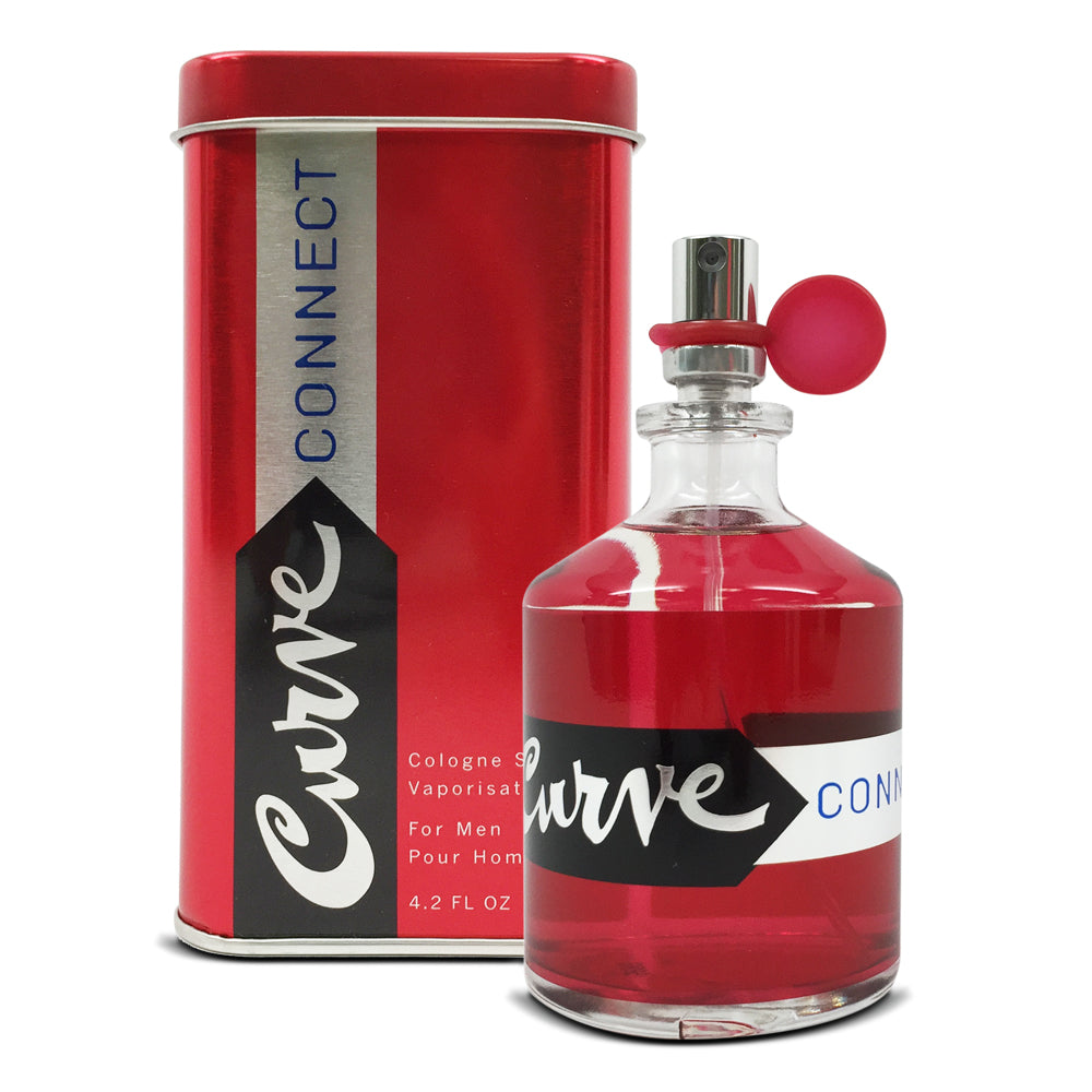 Liz Claiborne Curve Connect EDT 4.2 oz