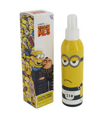 Minion Cologne For Kids 6.8 oz 200 ml