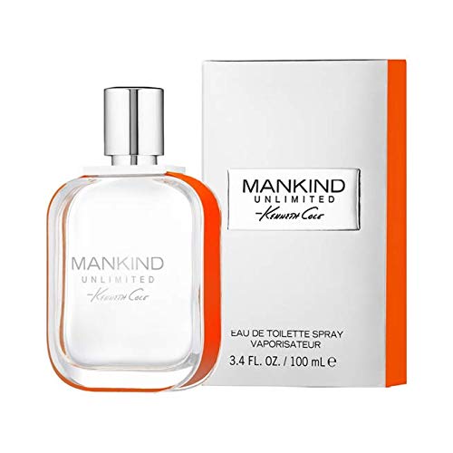Kenneth Cole Mankind Unlimited 3.4 oz. EDT, 3.4 fl. oz. *NEW*