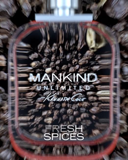 Kenneth Cole Mankind Unlimited 3.4 oz. EDT, 3.4 fl. oz. *NEW*