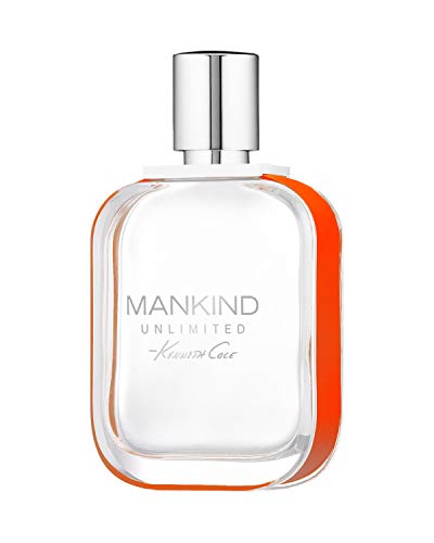 Kenneth Cole Mankind Unlimited 3.4 oz. EDT, 3.4 fl. oz. *NEW*