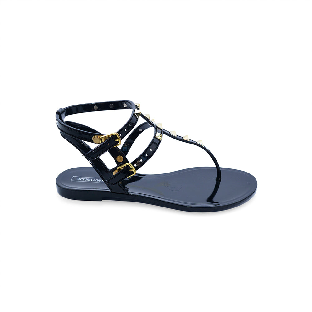 Victoria Adames Manhattan Jelly Sandals