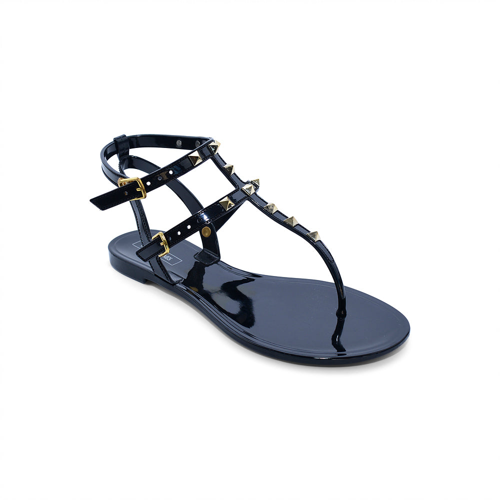 Victoria Adames Manhattan Jelly Sandals