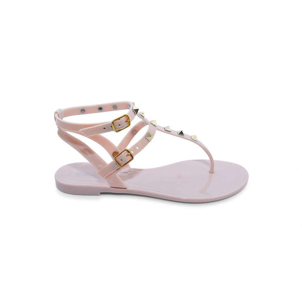 Victoria Adames Manhattan Jelly Sandals