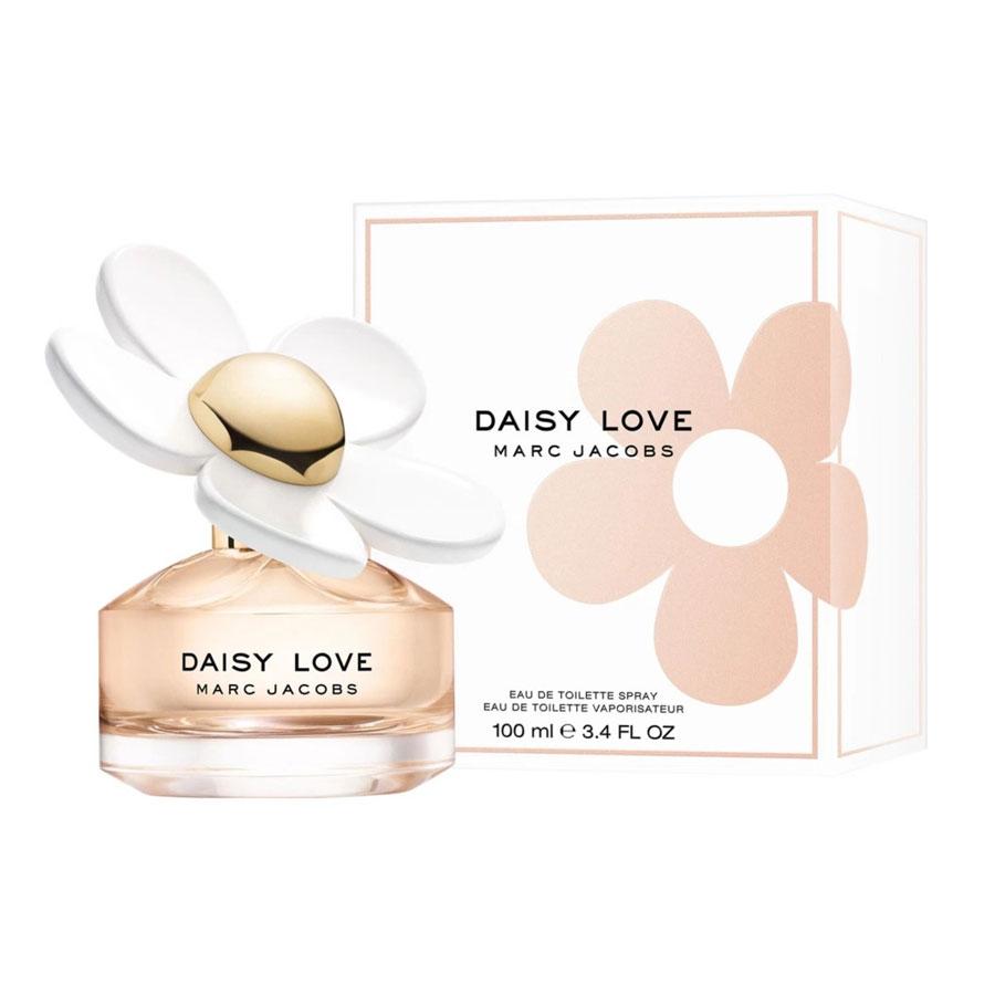 Marc Jacobs Daisy Love 3.4 oz EDT 100 ml Women