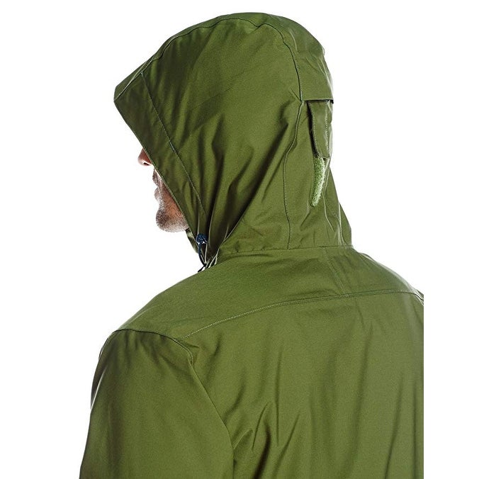 Merrell Men's New Cascadia 2L Jacket Chive Olive Sombre Men