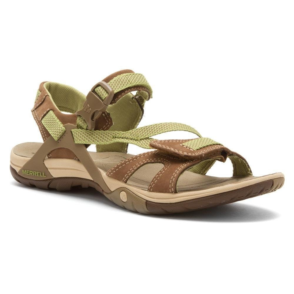 Merrell Women's Azura Strap Sandal Otter (J24516)