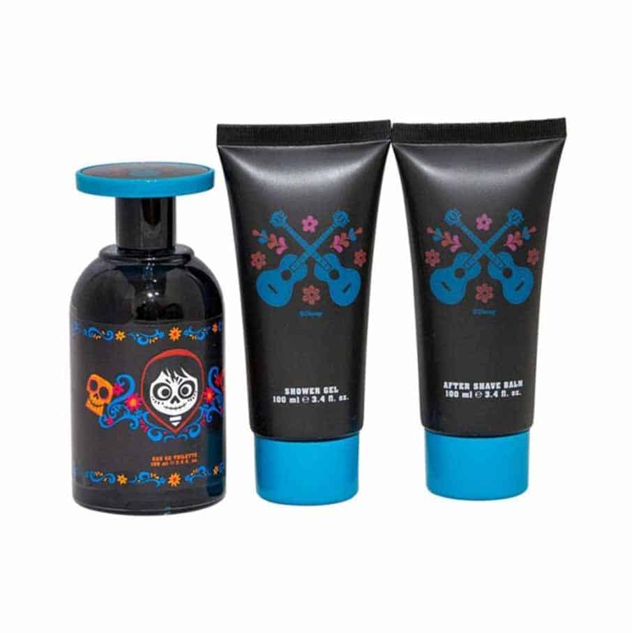 Coco by Disney Pixar 3pc Gift Set EDT 3.4 oz + Shower Gel + After Shave