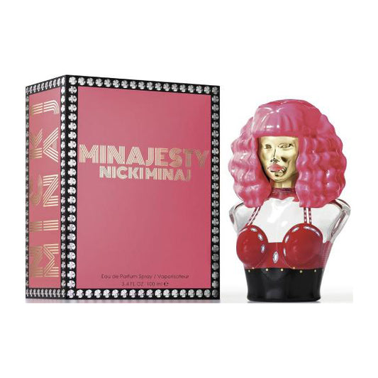 Nicki Minaj Minajesty EDP 3.4 oz 100 ml Women