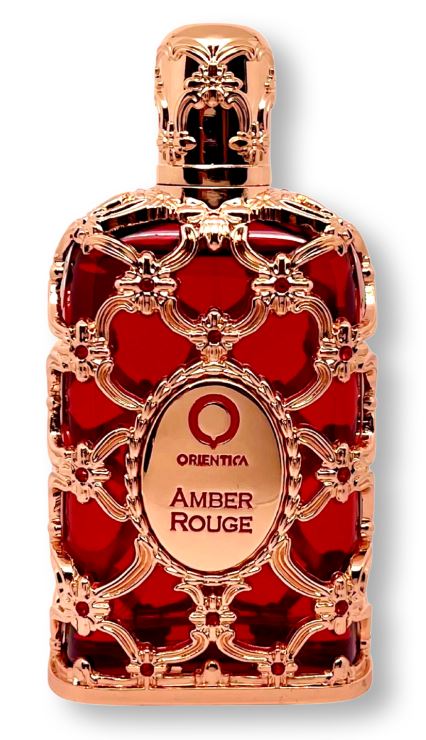 Amber Rouge EDP 2.7 oz Unisex by Orientica Luxury Collection