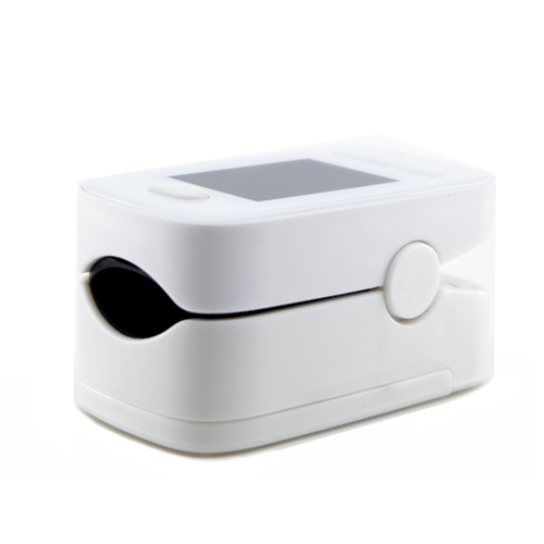 Fingertip Oximeter Oxygen Monitor Blood Measure