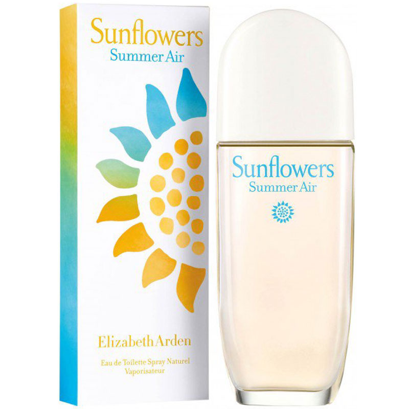 Elizabeth Arden Sunflowers Summer Air EDT 3.3 oz – Rafaelos