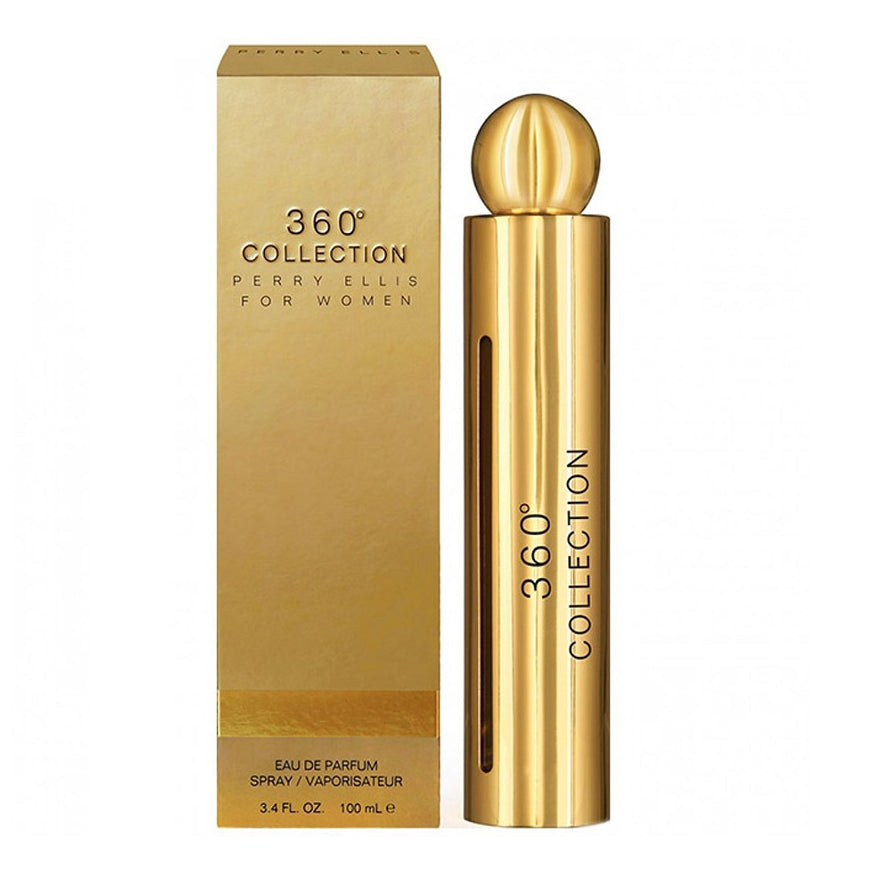 Perry Ellis 360 Collection EDP 3.4 oz 100 ml Women