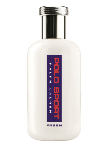 Ralph Lauren Polo Sport Fresh Eau de Toilette 4.2 oz / 125 ml Men