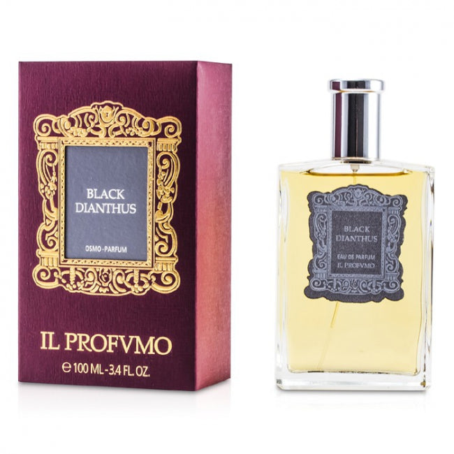 IL PROFVMO Black Dianthus Parfum Spray 100ml 3.4 oz