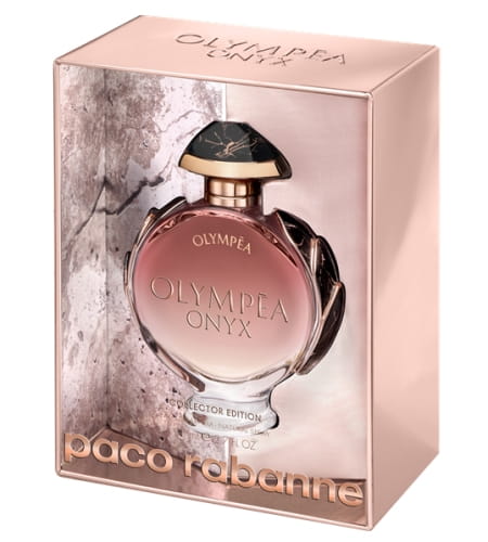 Paco Rabanne Olympea Onyx Collector Edition Eau de Parfum 2.7 oz 80 ml Women