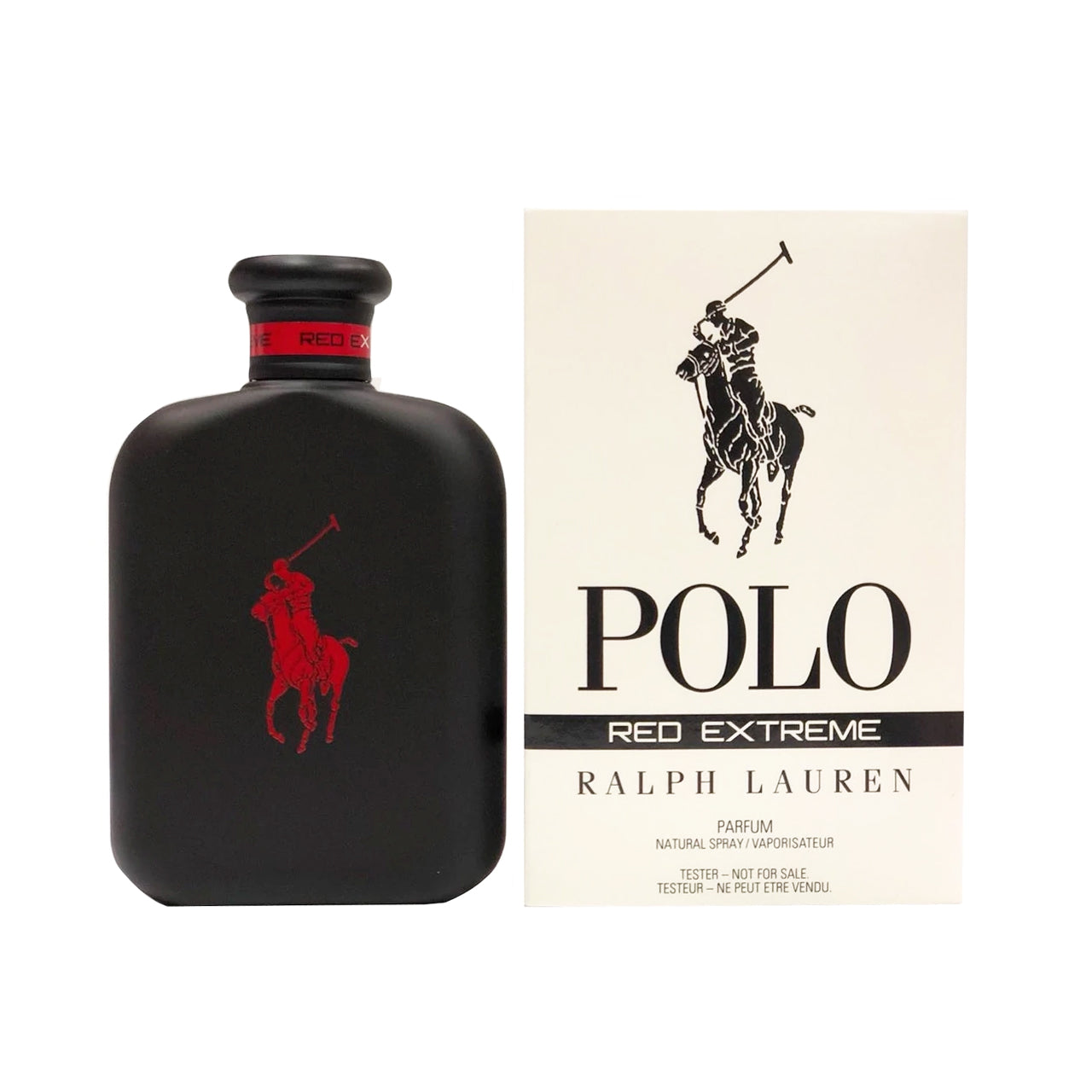 Polo red extreme by ralph lauren parfum spray men stores Clearance