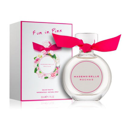 Mademoiselle rochas fun in pink fragrantica Clearance