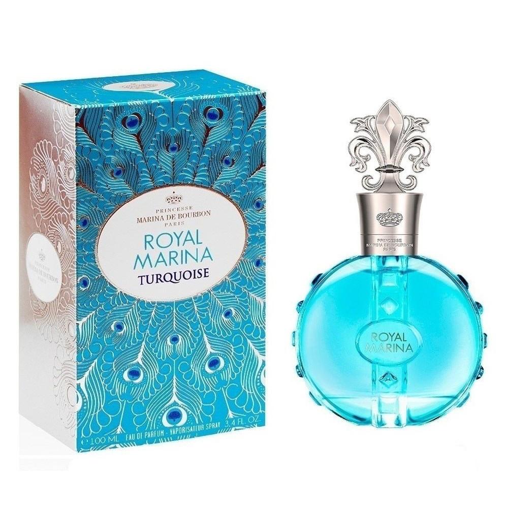 Royal Marina Turquoise EDP 3.4 oz 100 ml Women