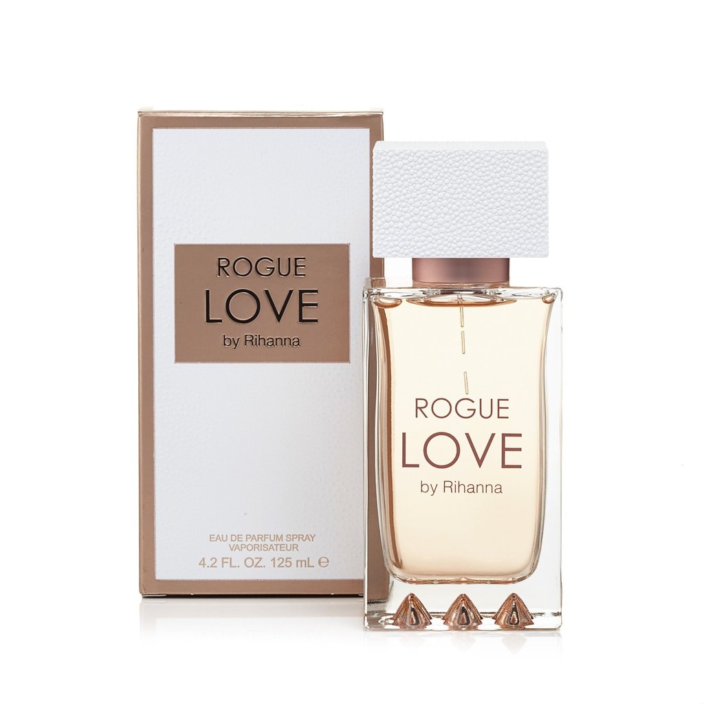 Rihanna Rogue Love EDP 4.2 oz 125 ml Women