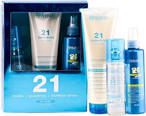 Salerm 21 Silk Protein Sets - Trio Gift Set