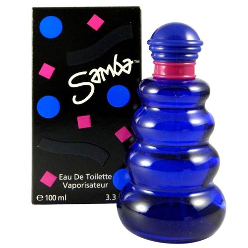 Samba By Perfumers Workshop EDT 3.3 oz 100 ml Women