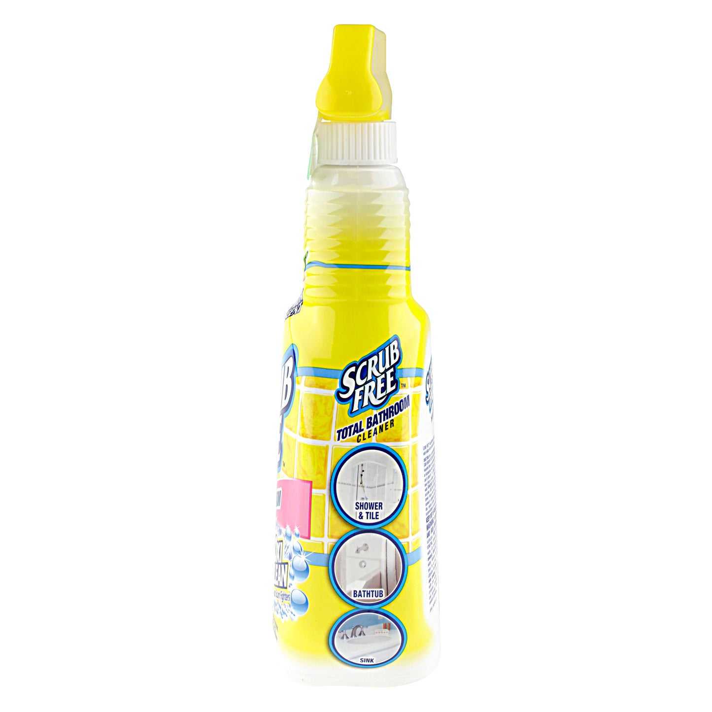 Scrub Free Soap Scum Remover Lemon, 32 fl oz