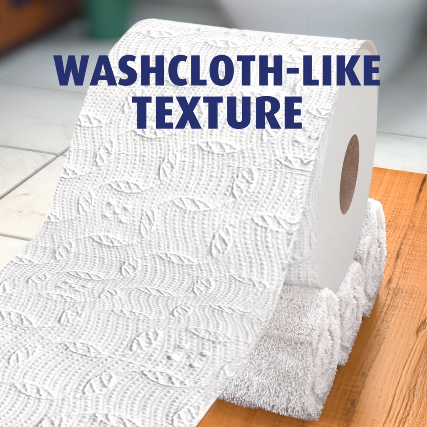 Charmin Ultra Strong Toilet Paper, 6 Super Mega Rolls = 36 REGULAR ROLLS (2556 Sheets)