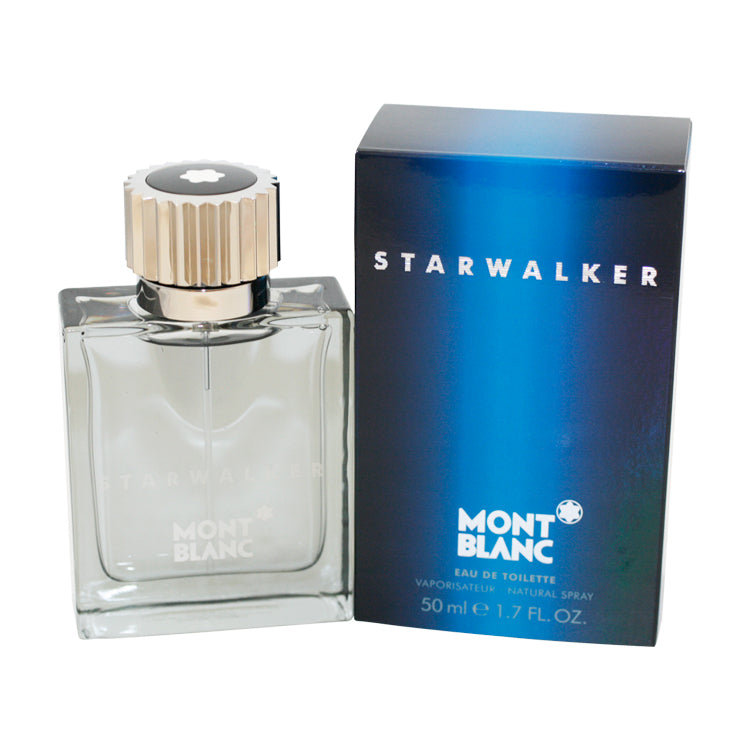 Mont blanc starwalker eau de toilette 50 ml Clearance