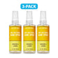 Bath & Body Works Sunshine & Lemons Hand Sanitizer Spray "3-PACK"