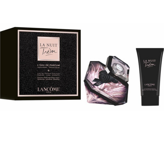 Lancome La Nuit Trésor L'Eau De Parfum Spray "Travel Exclusive" For Women