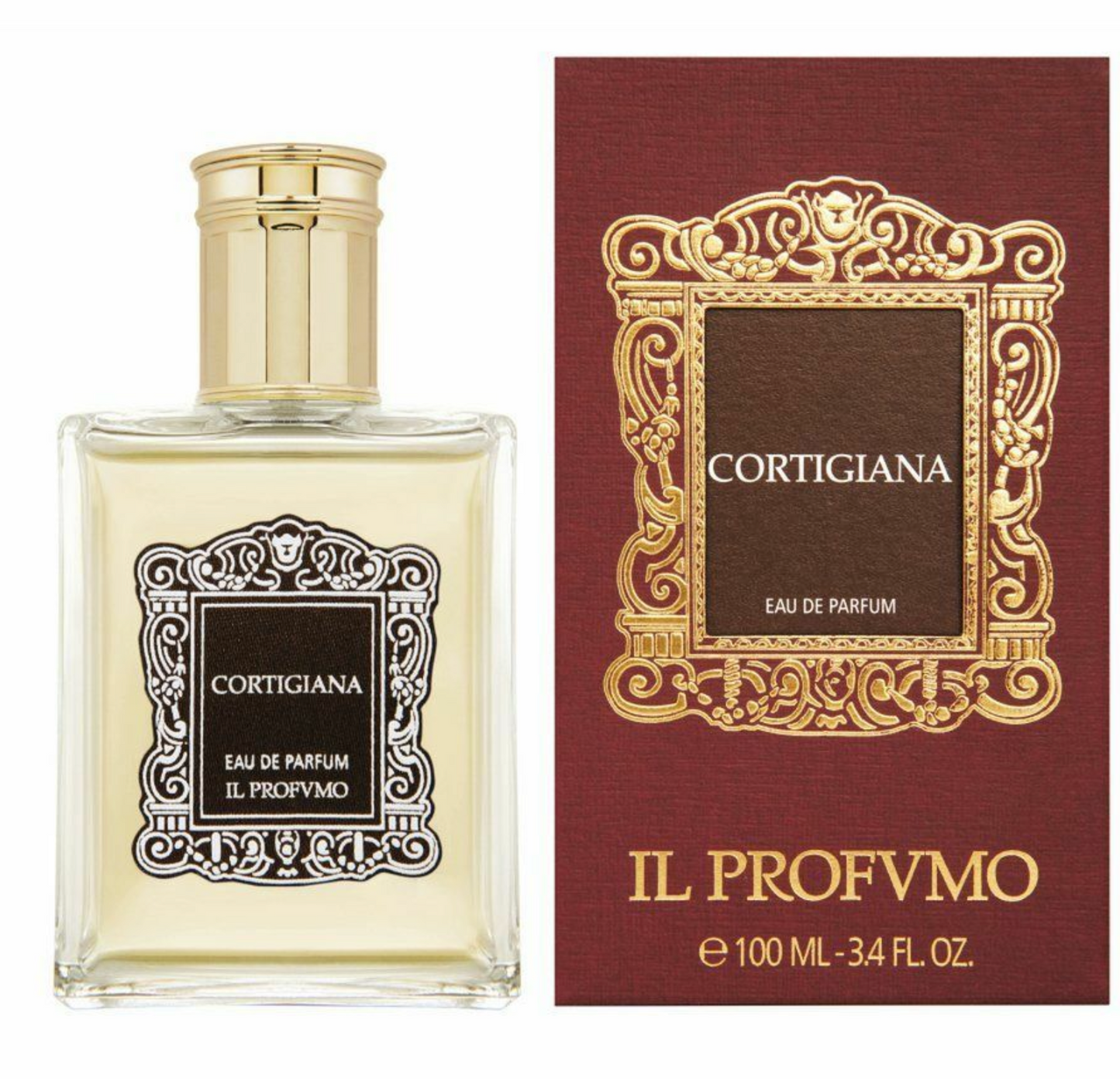 Cortigiana by IL Profvmo EDP spray 3.4 fl oz