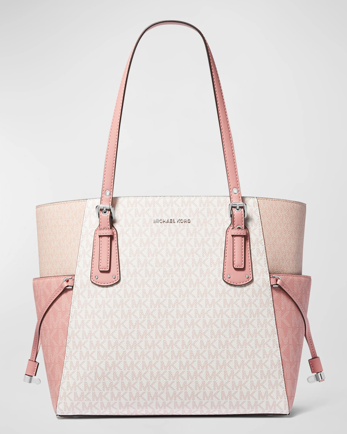 Michael Michael Kors Voyager Leather Tote